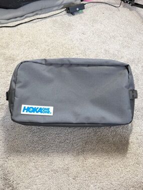 Hoka One One Waterproof Dry Lightweight Athletic Travel Gym Outdoor Shoe Bag